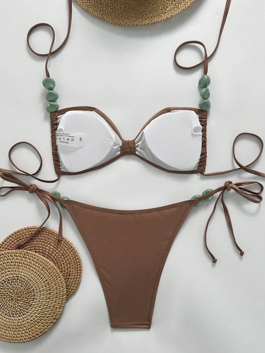 DWUCZĘŚCIOWY KOMPLET BIKINI