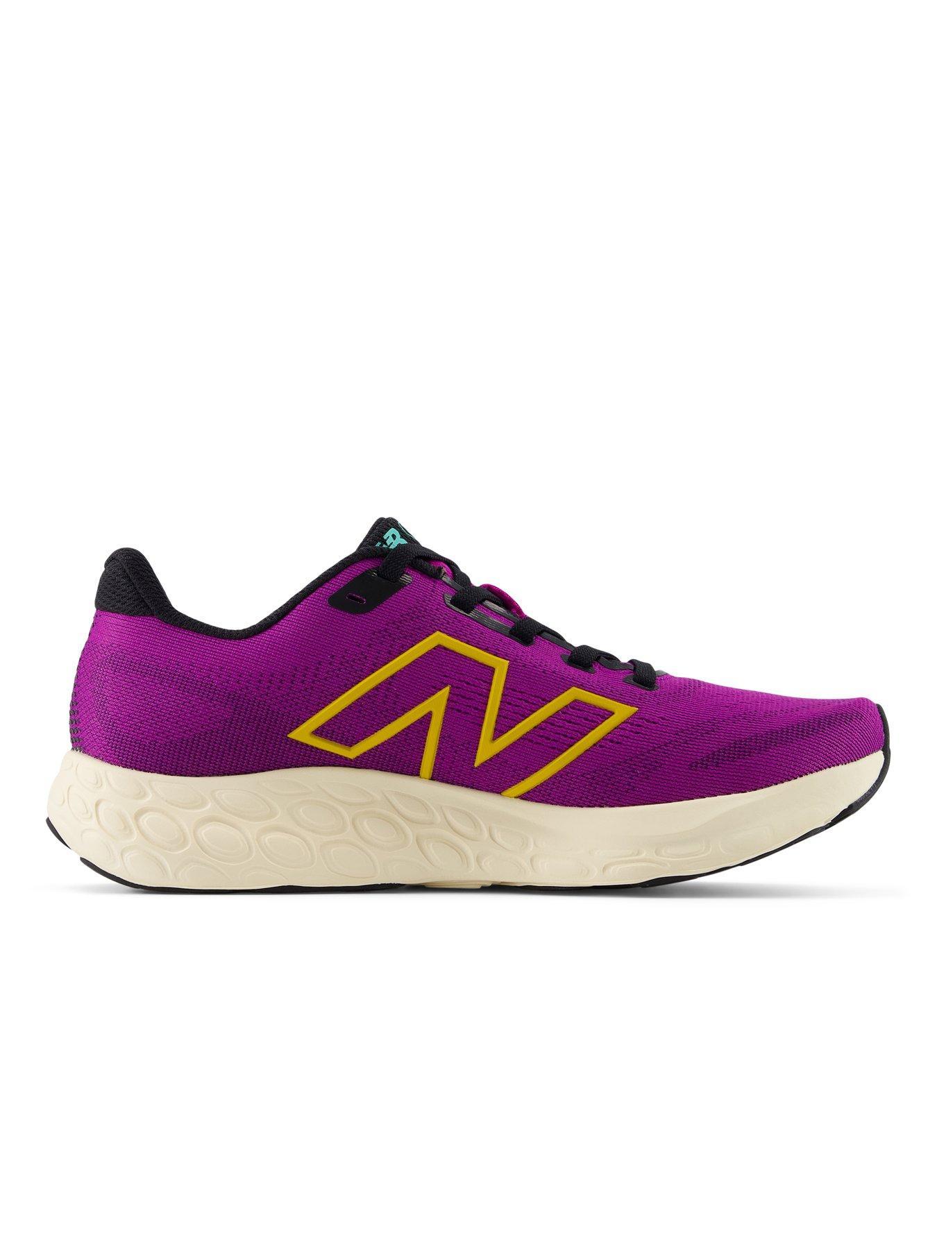 NEW BALANCE SPORTOWE BUTY FRESH FOAM 680 V8 W680CP8
