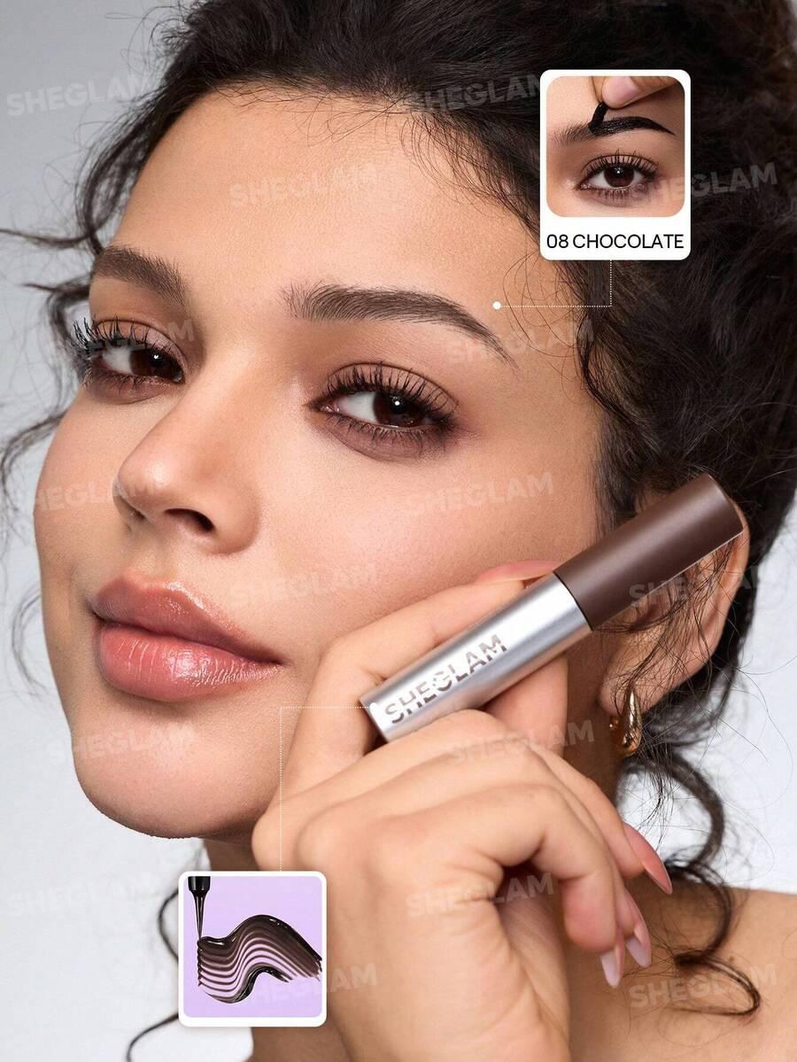tint do brwi chocolate
