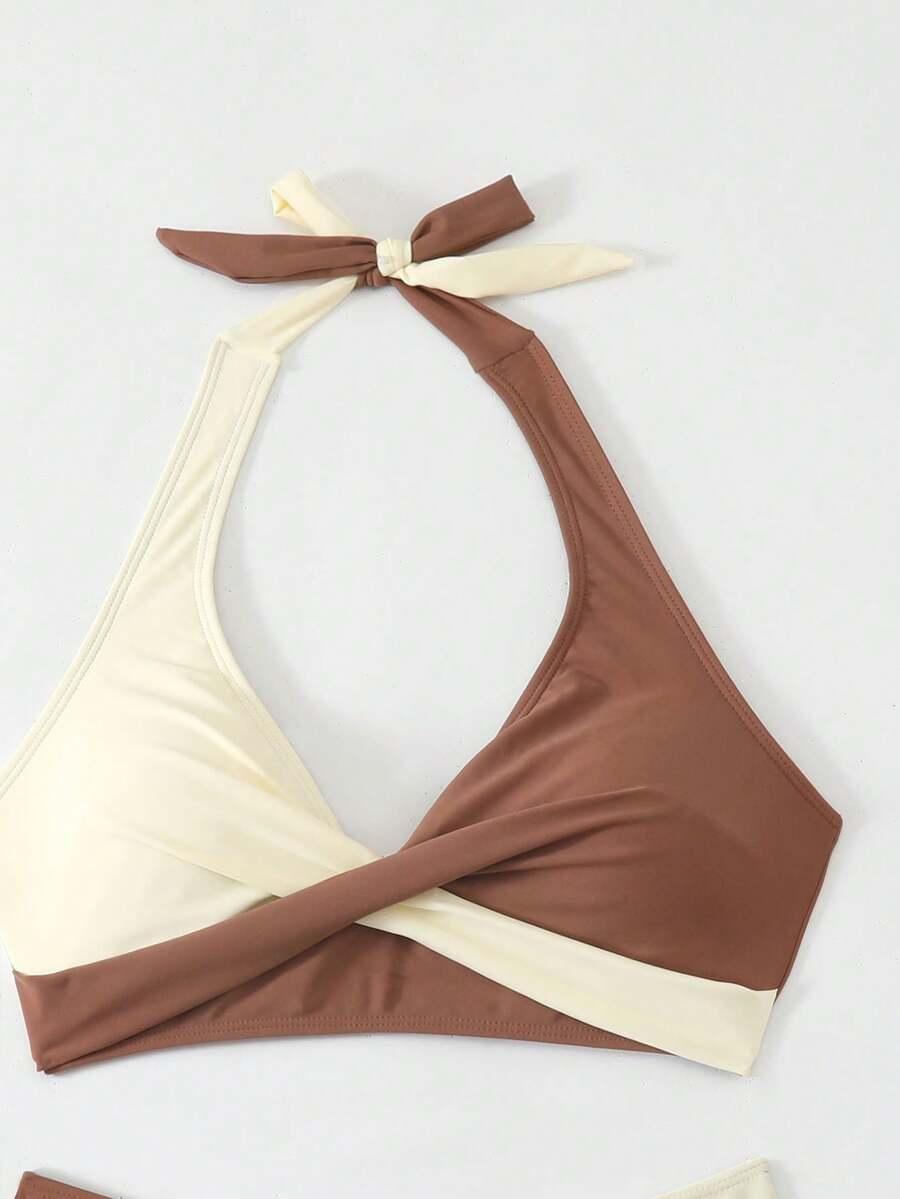 DWUCZĘŚCIOWE BIKINI DAMSKIE
