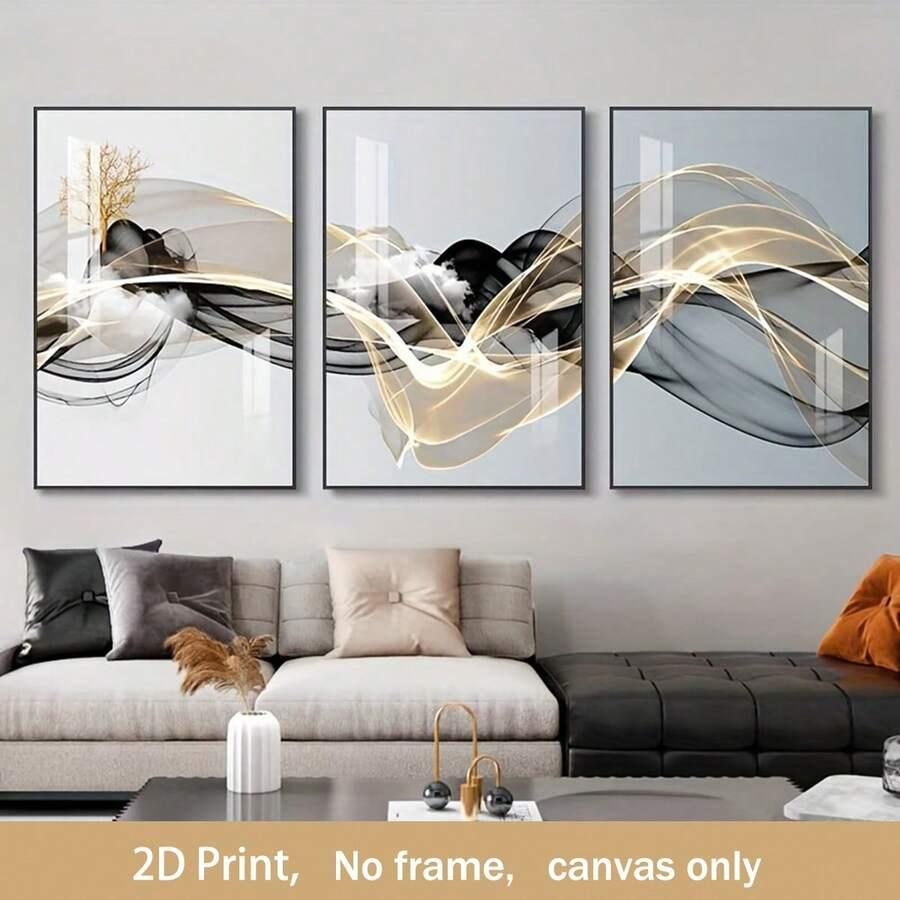 plakaty na ścianę 3-pack