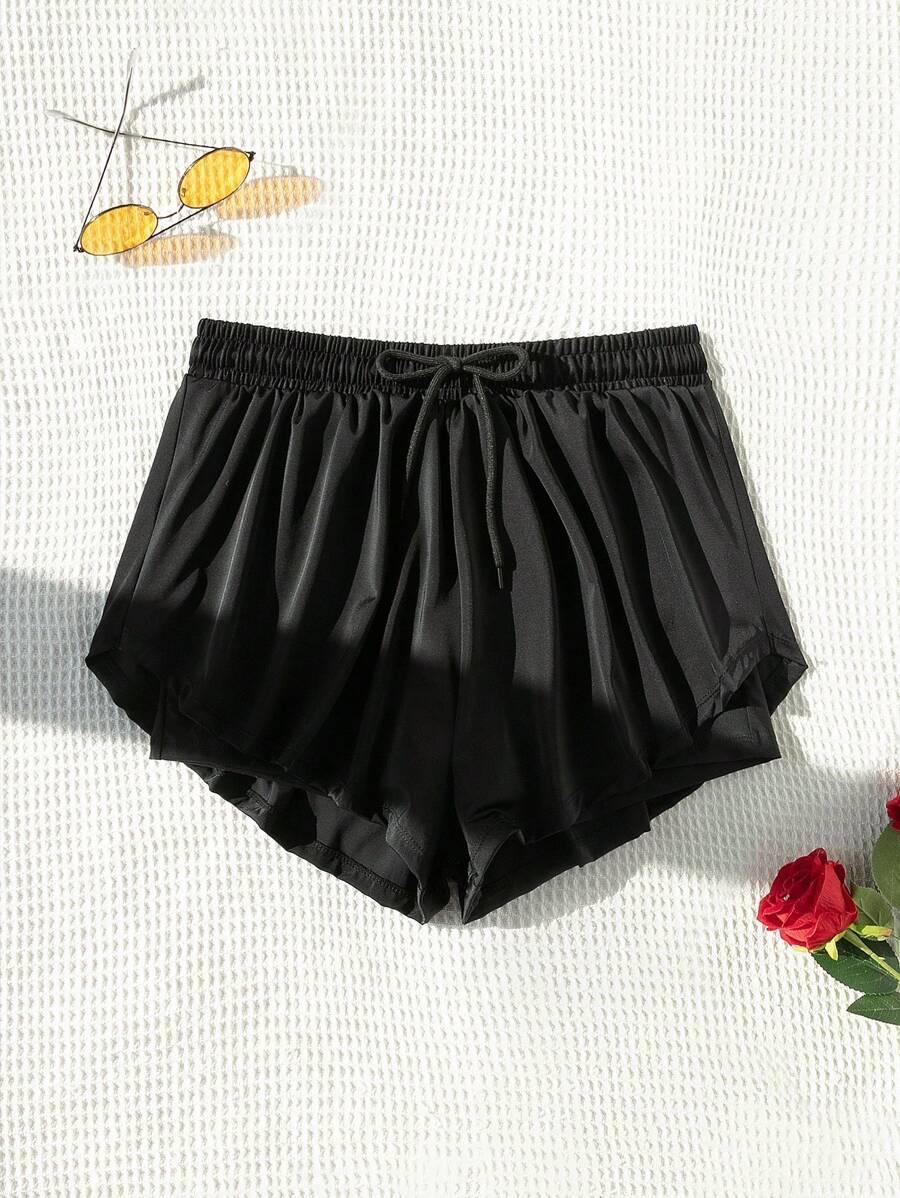 DÓŁ OD BIKINI SZORTY