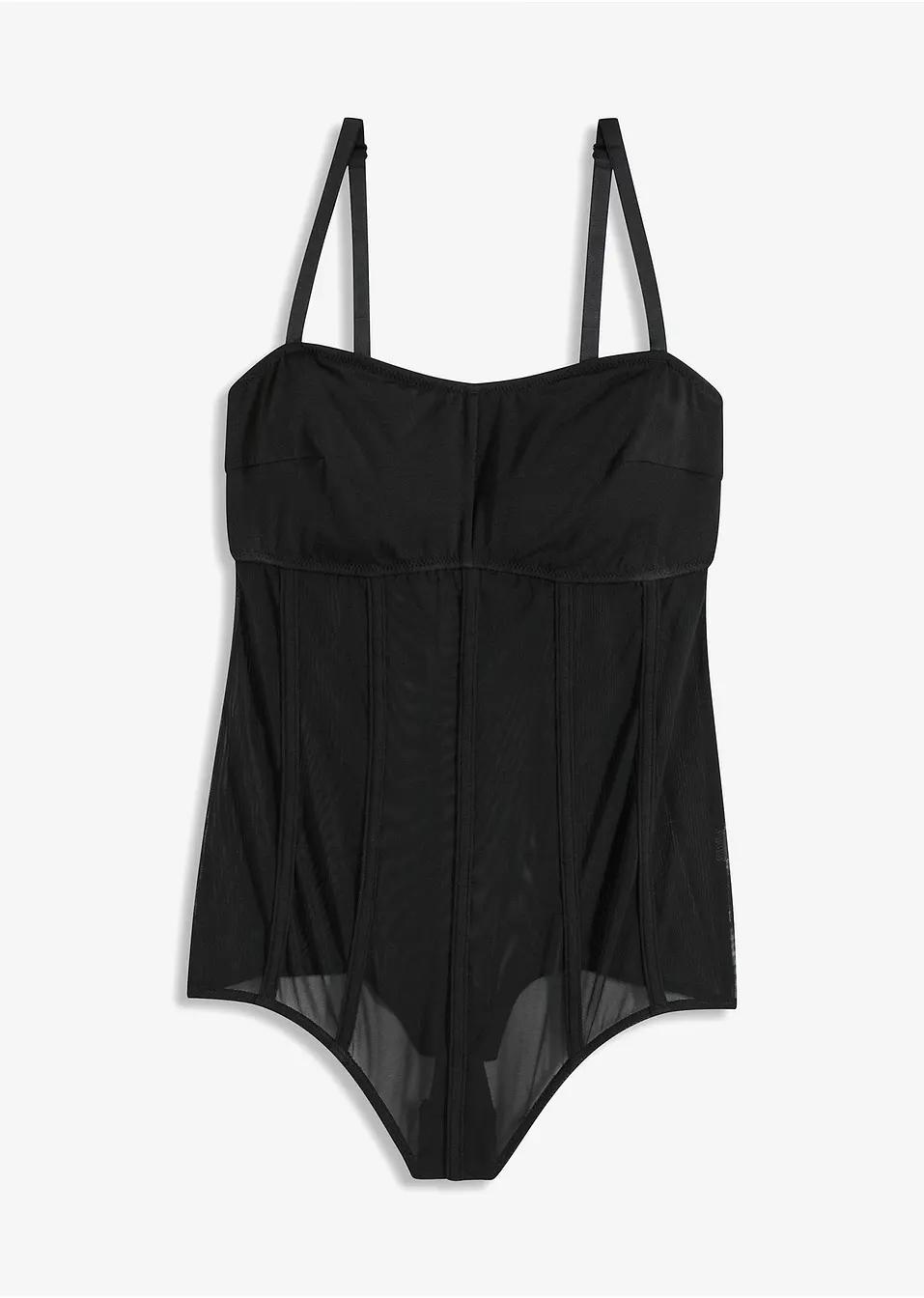 CZARNE BODY SIATECZKA