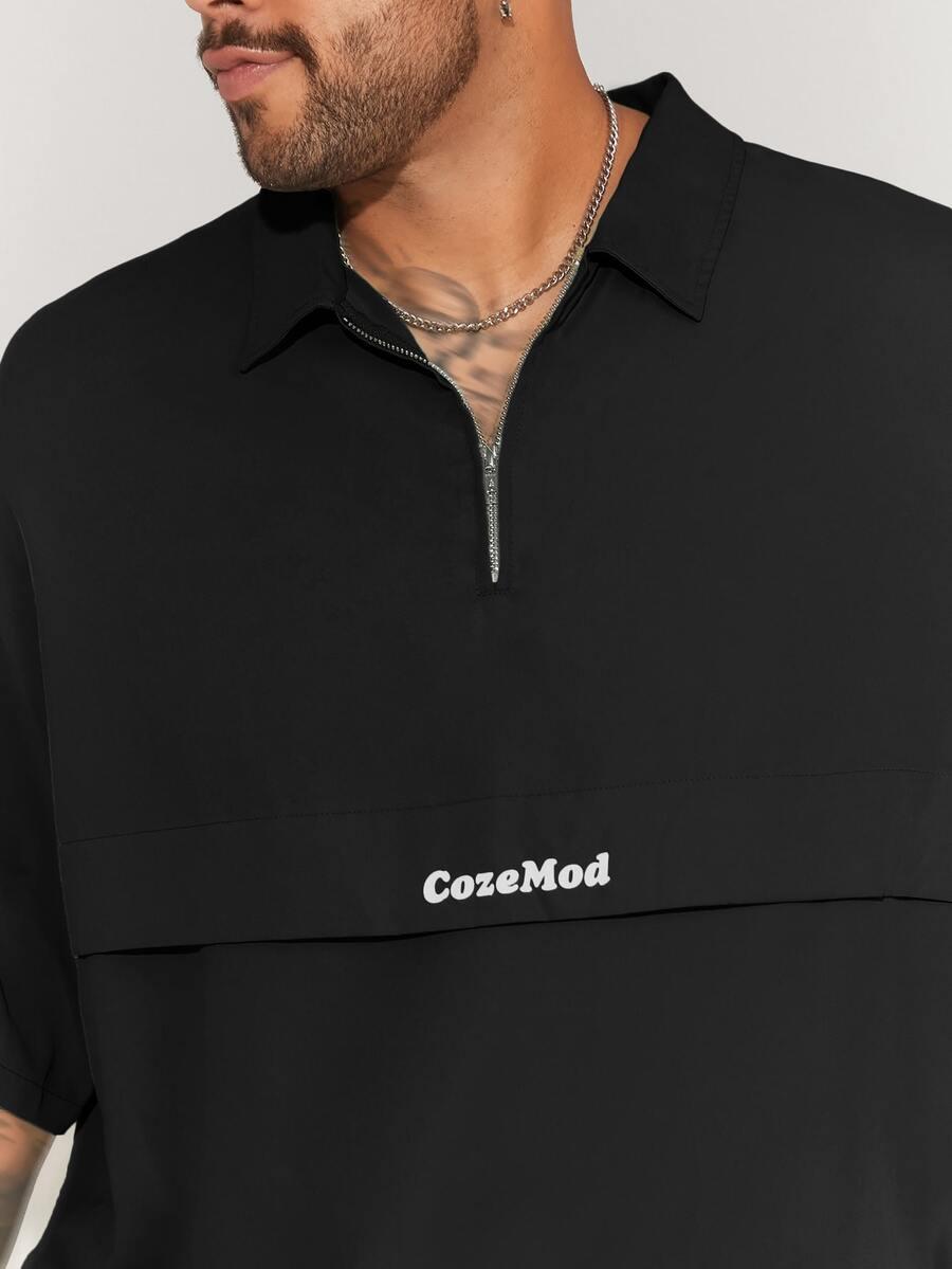 komplet t-shirt spodenki