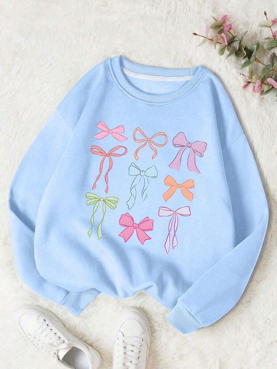 BLUZA WZÓR Print