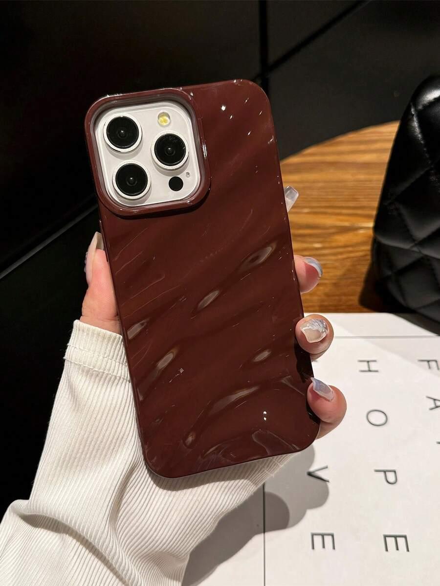 czerwone ETUI NA TELEFON iphone