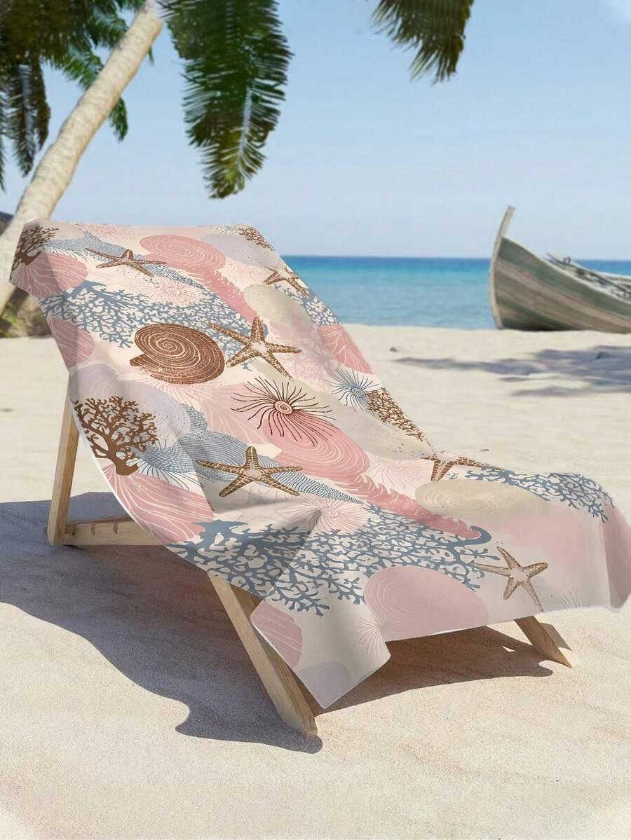RĘCZNIK PLAŻOWY WZÓR