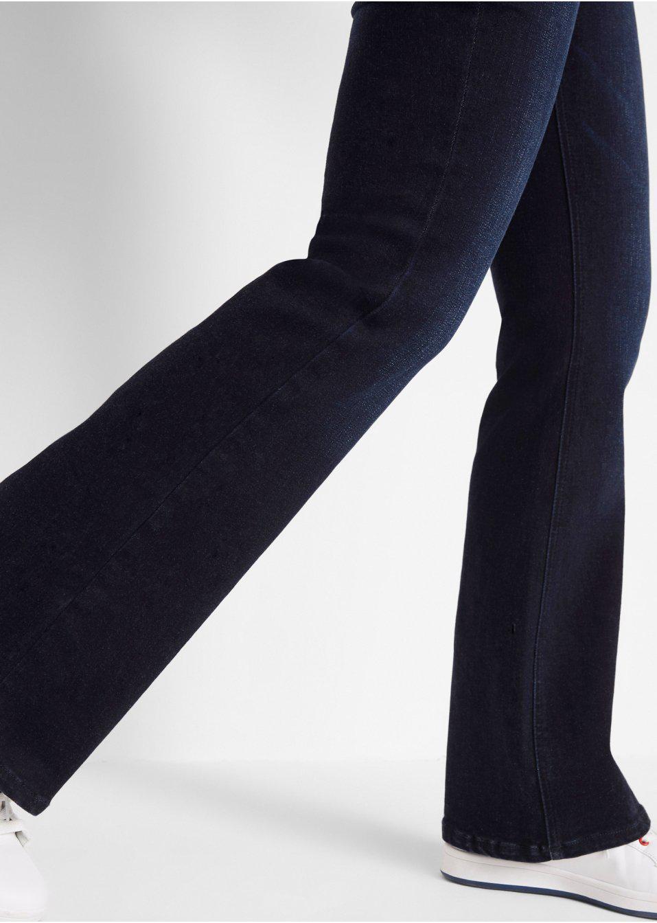 JEANSY ZE STRETCHEM BOOTCUT