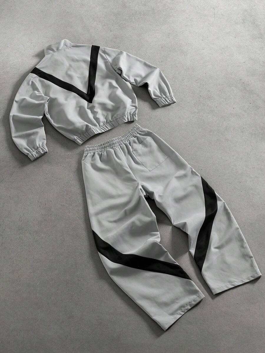 bluza spodnie komplet
