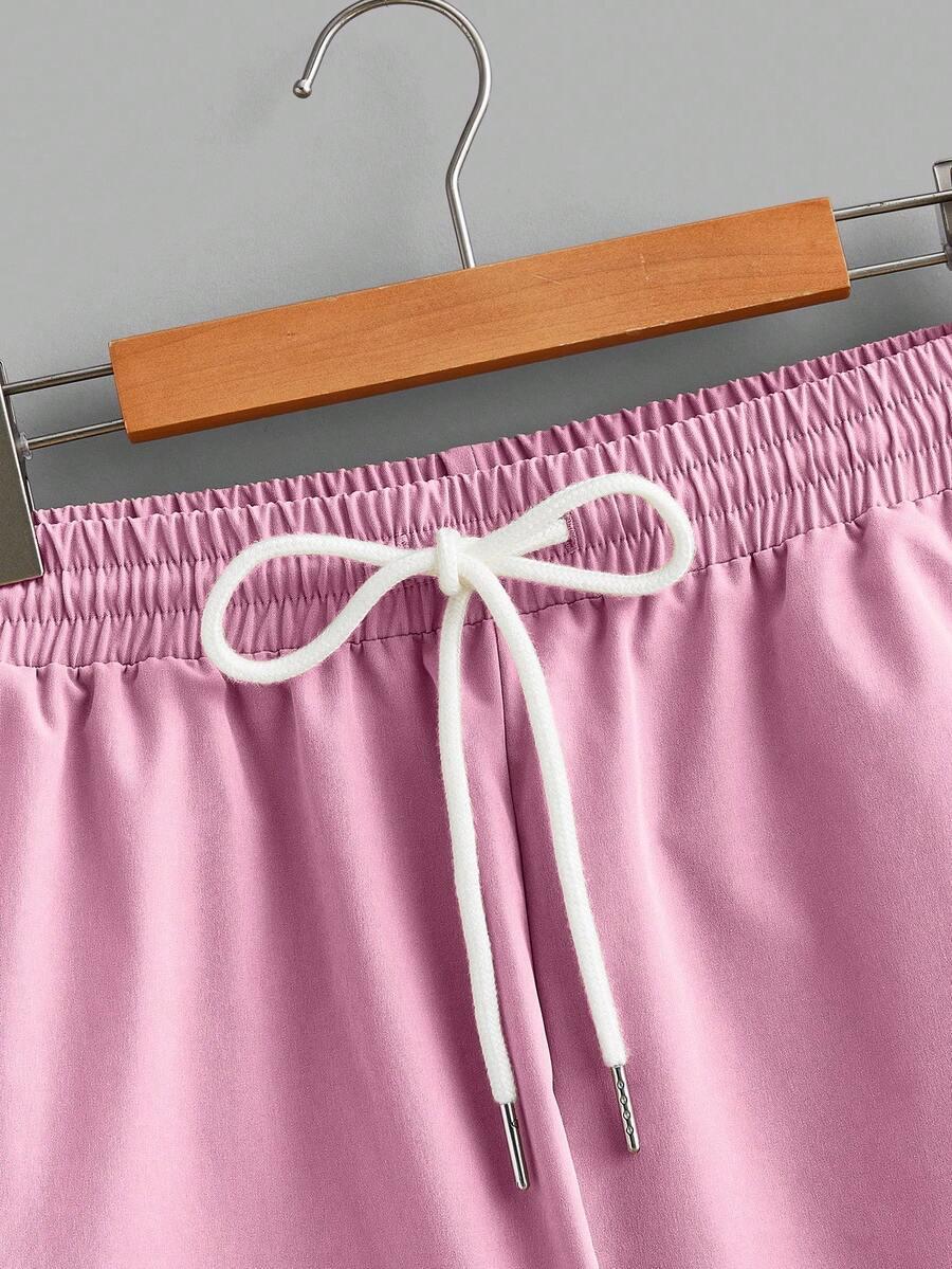 t-shirt spodenki komplet