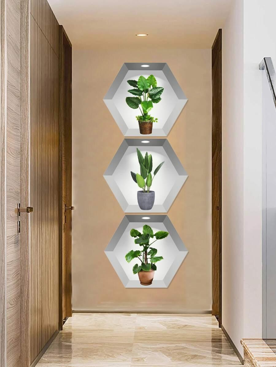 PLAKAT NA ŚCIANĘ 3-PACK