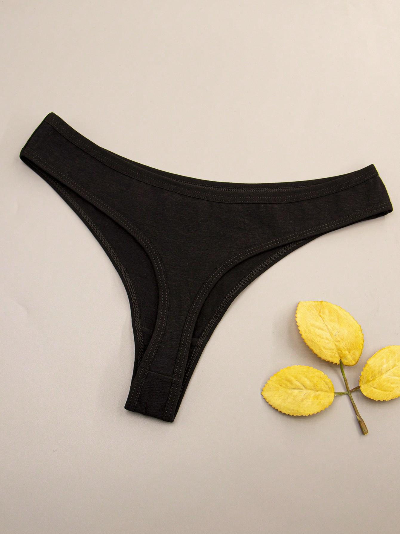 STRINGI BEZSZWOWE 5 PACK