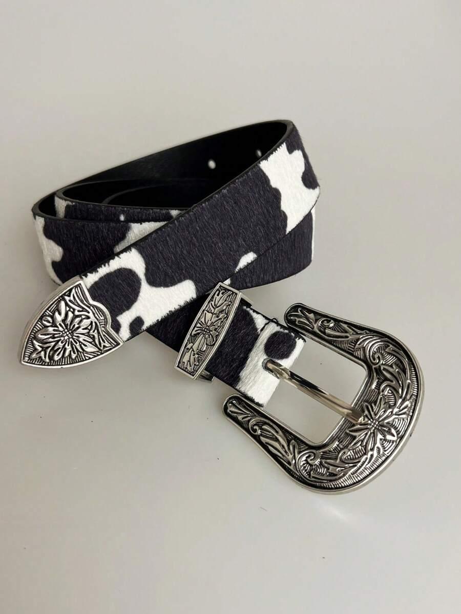 pasek animal print