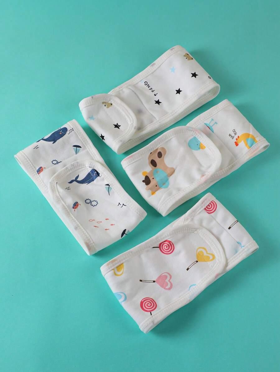 pas na brzuch dziecka 4-pack