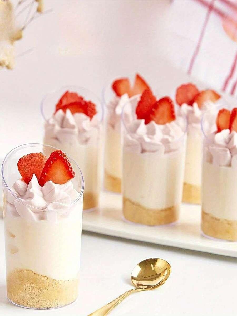 POJEMNIKI DO DESERÓW 20 SZT