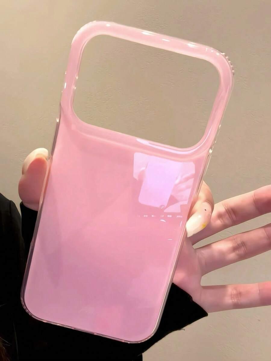 różowe etui na telefon iPhone