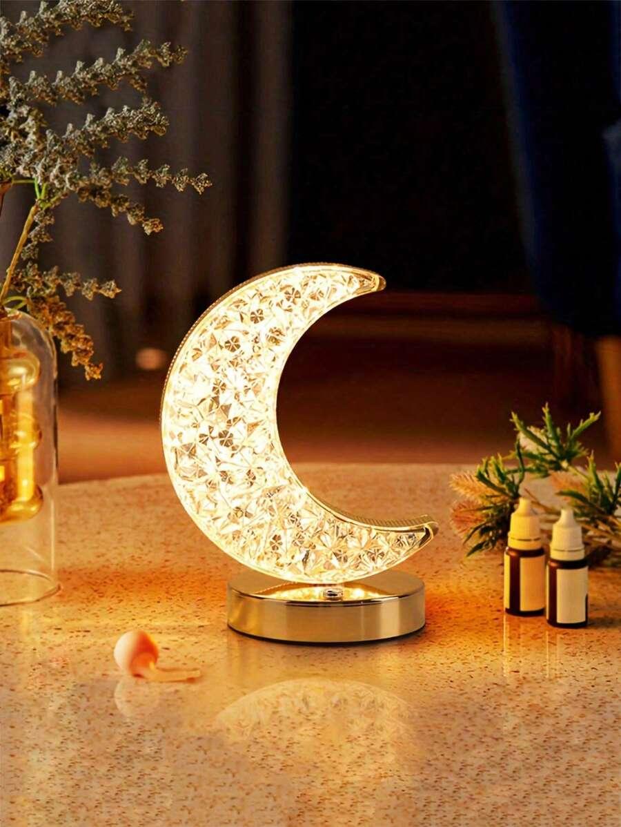 LAMPKA NOCNA KSIĘŻYC