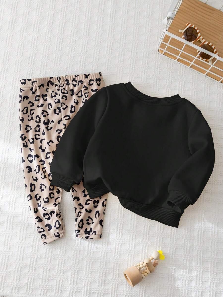 legginsy animal print