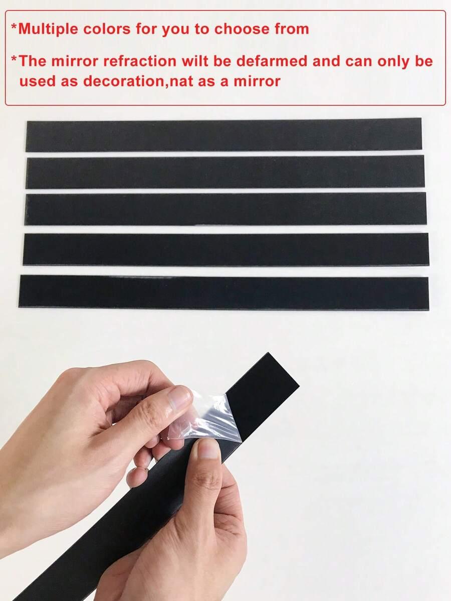 NAKLEJKI LUSTRO DEKORACYJNE 10-PACK