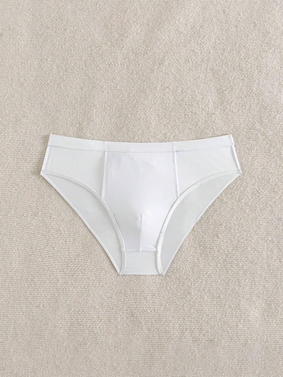 biały dół od bikini