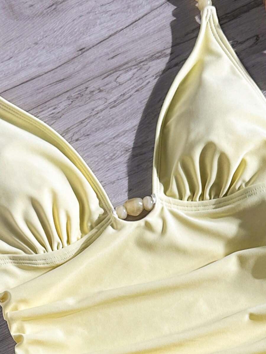 top spodenki komplet 