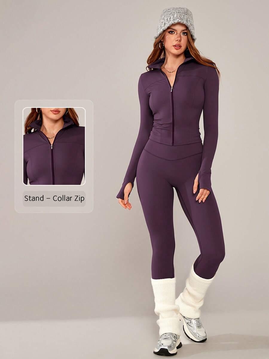 bluza legginsy komplet