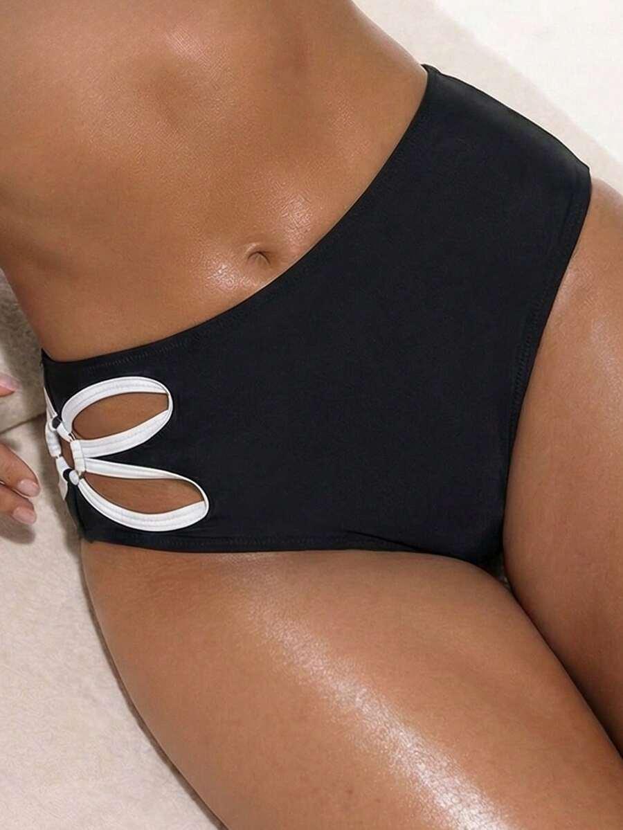 CZARNY DÓŁ BIKINI