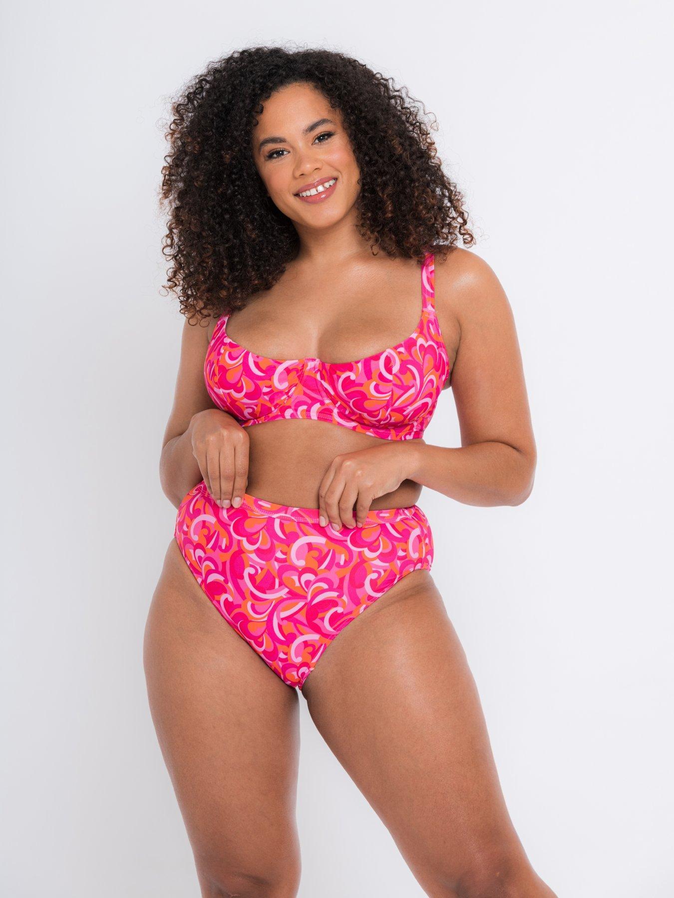 CURVY KATE GÓRA OD BIKINI 