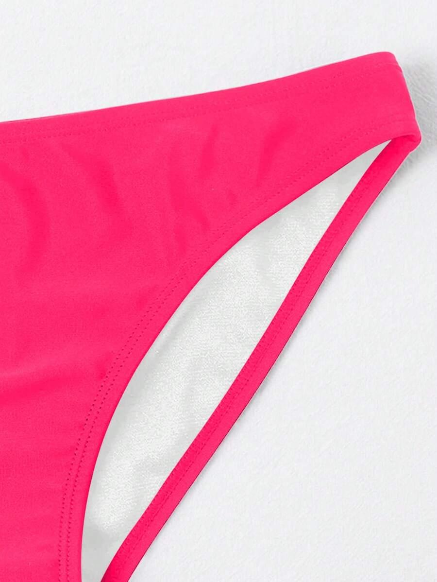 RÓŻOWY DÓŁ OD BIKINI