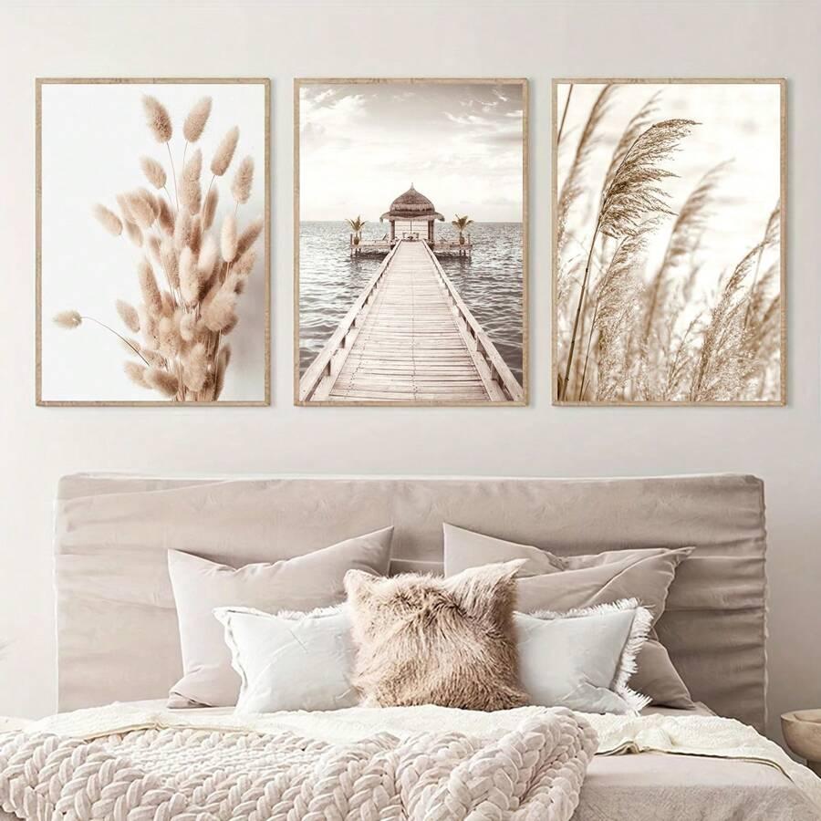 plakat na ścianę 3-pack