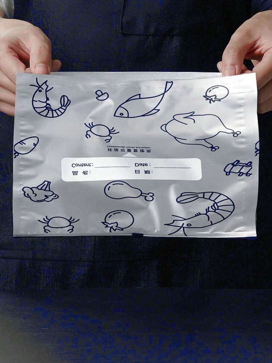 worki na żywność 10-pack