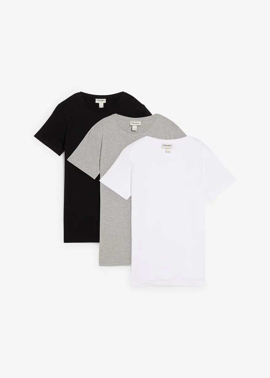 T-SHIRTY DZIECIĘCE 3 SZT