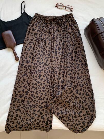 SPODNIE ANIMAL PRINT 