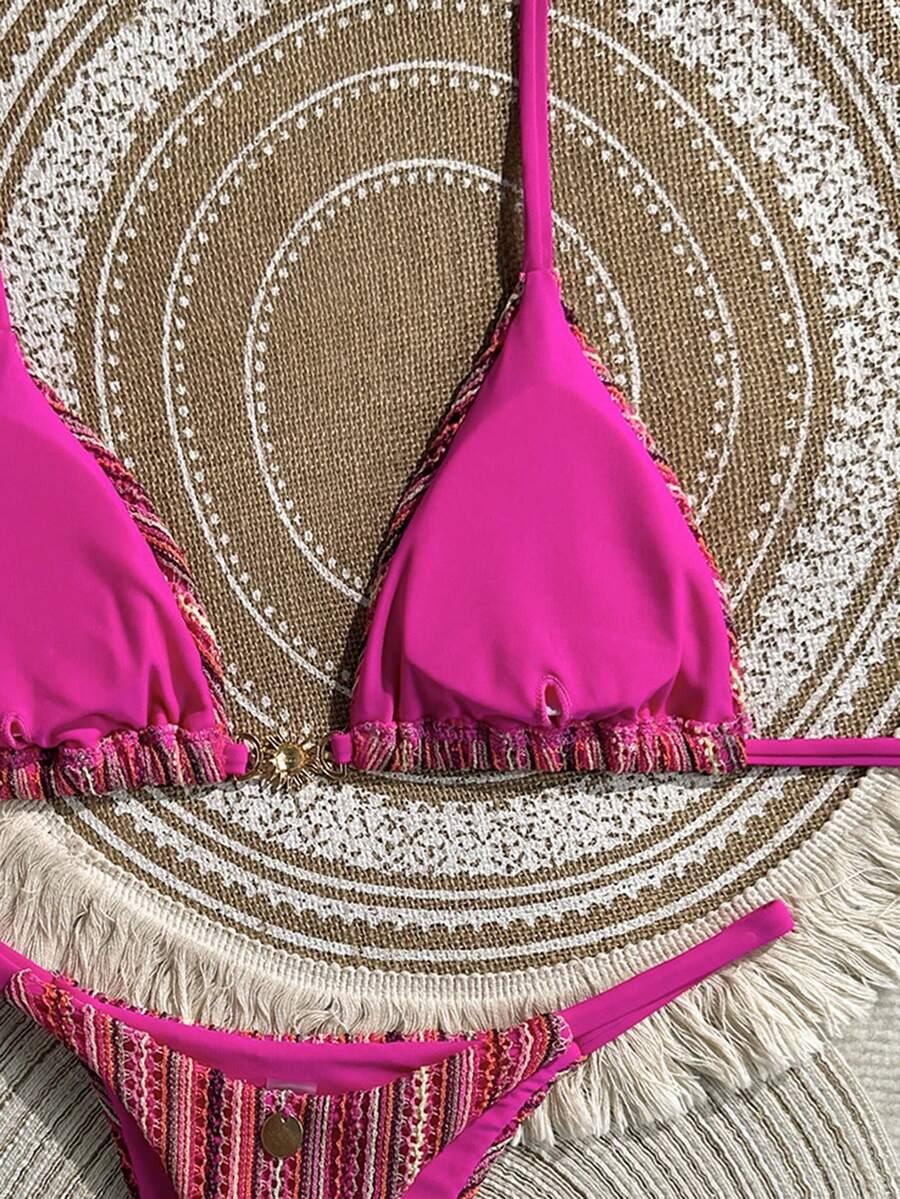 BIKINI DWUCZĘŚCIOWY ZESTAW