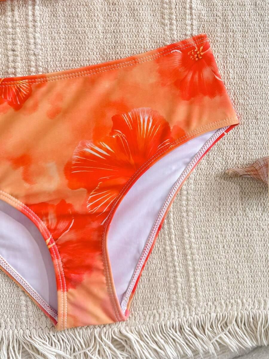 DWUCZĘŚCIOWE BIKINI DZIEWCZĘCE