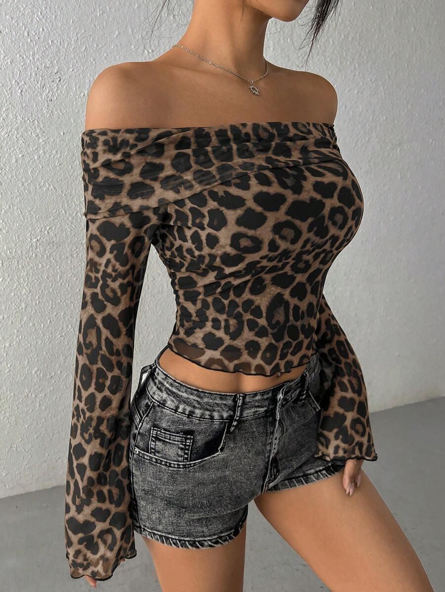TOP animal print