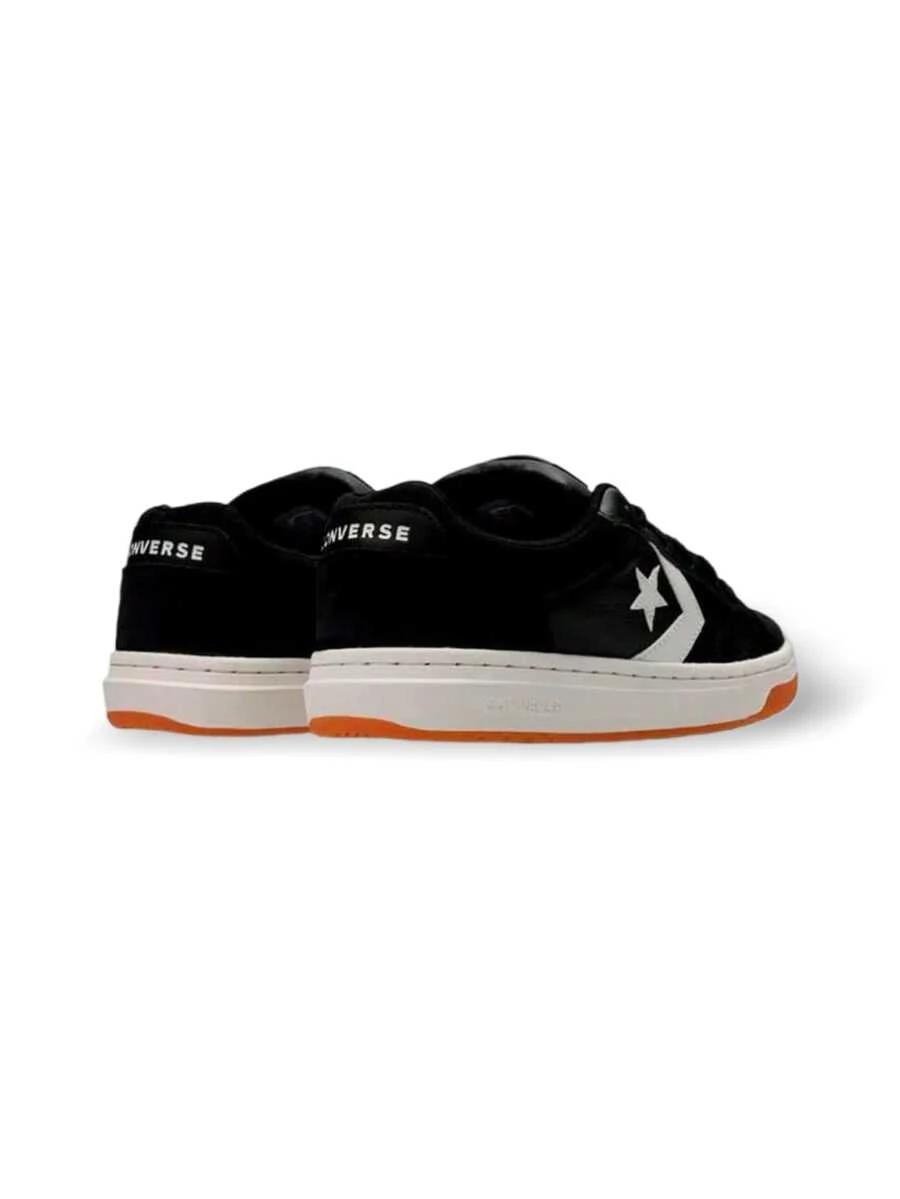 czarne buty sportowe A12203C