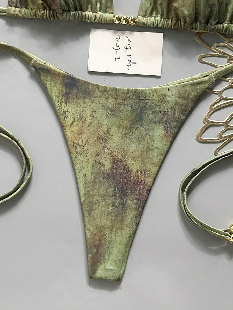 dół od bikini