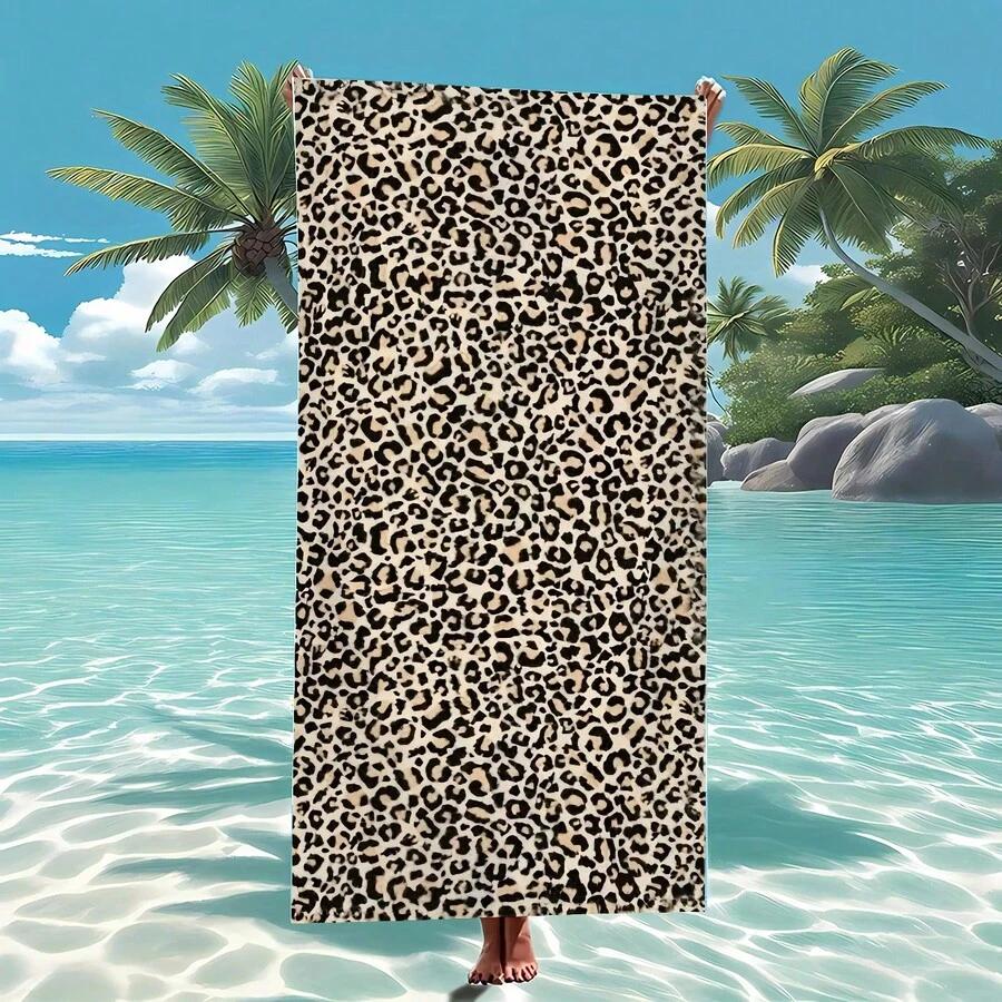 RĘCZNIK PLAŻOWY WZÓR