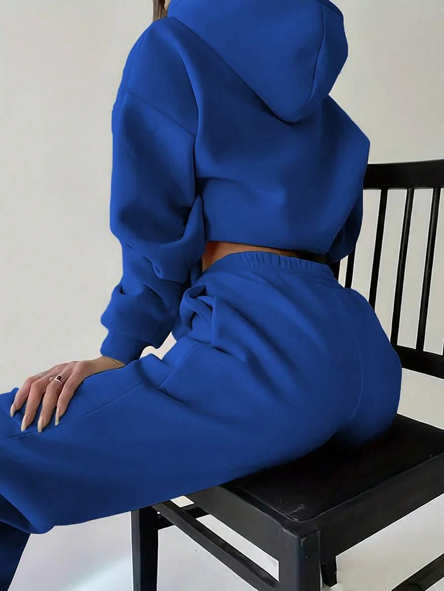  BLUZA SPODNIE komplet