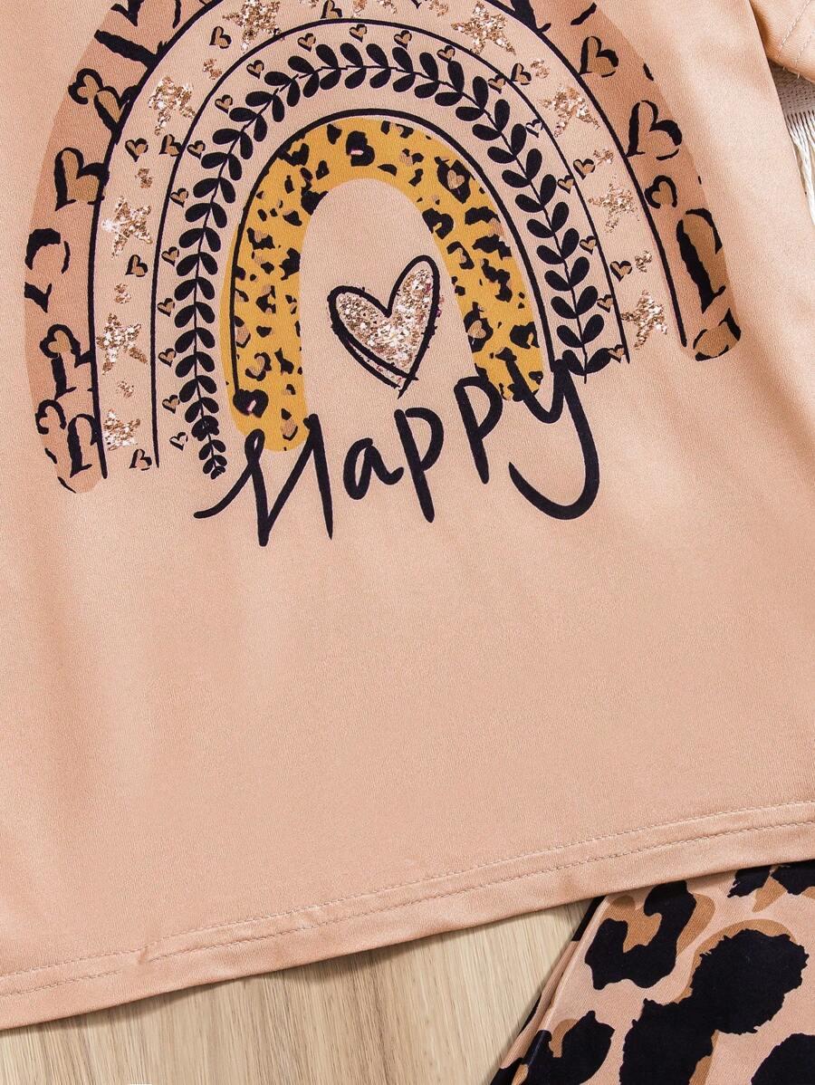 SPODNIE ANIMAL PRINT