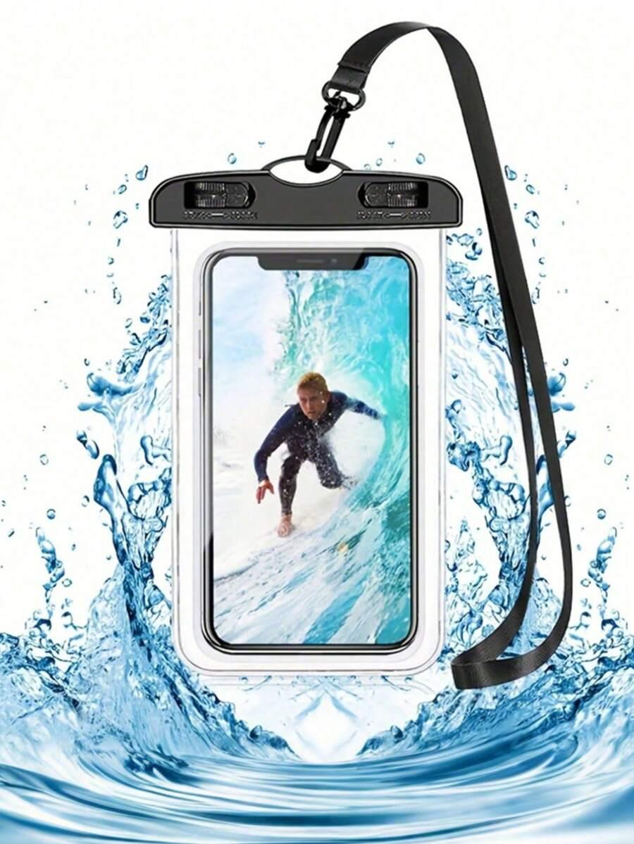 etui wodoodporne na telefon
