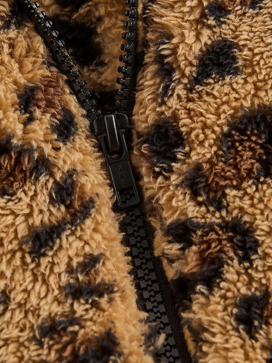 bluza animal print