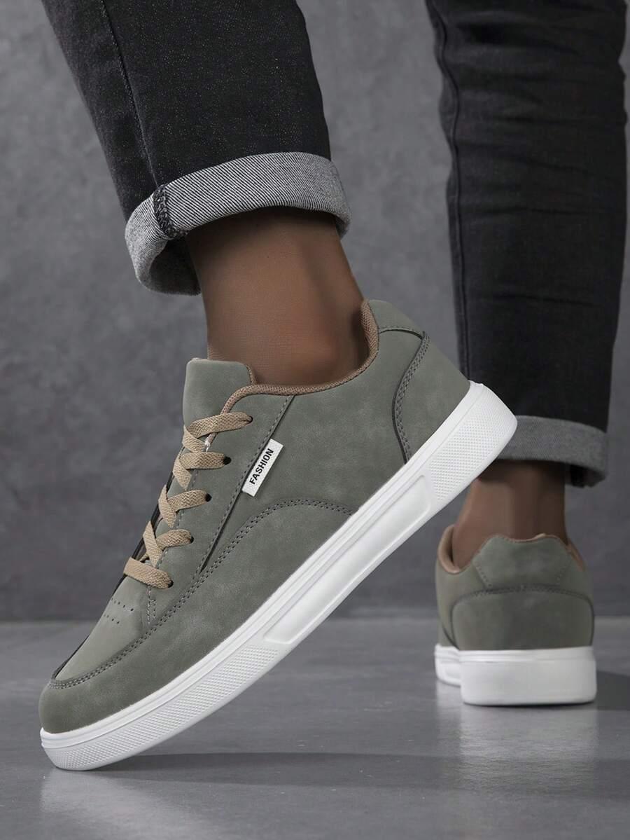 ZIELONE BUTY SPORTOWE