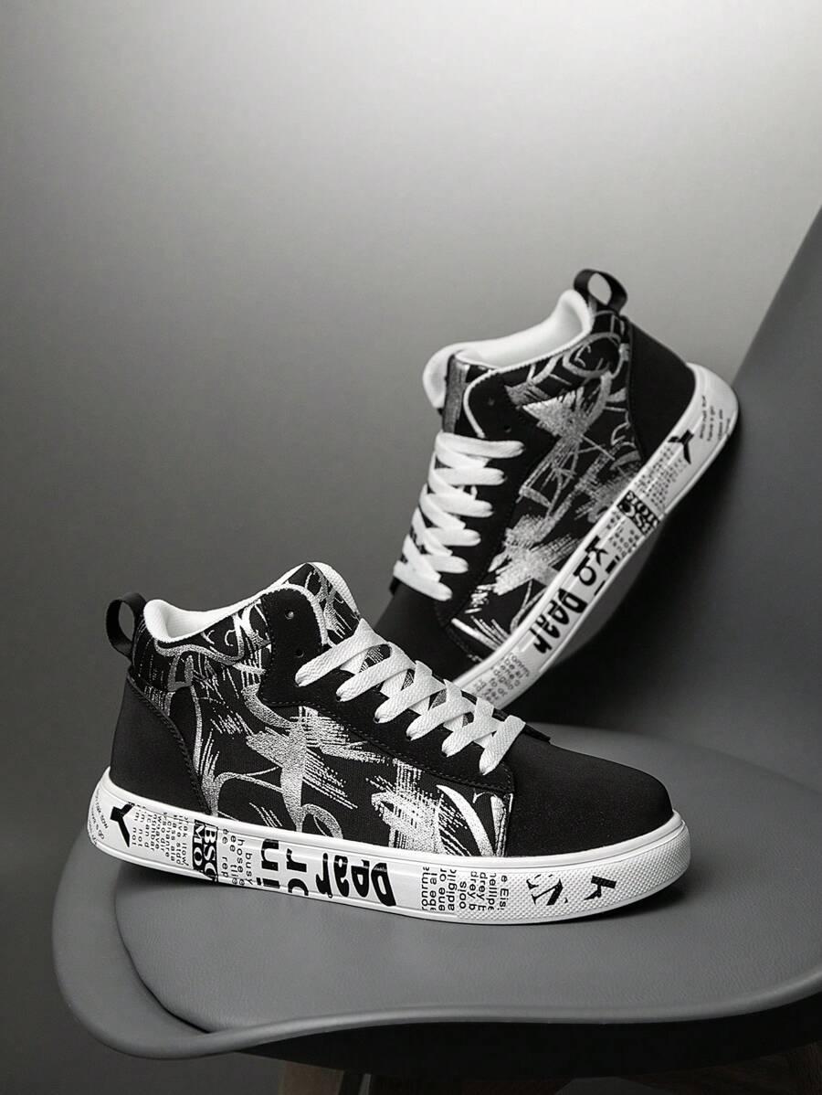 SZNUROWANE BUTY SPORTOWE