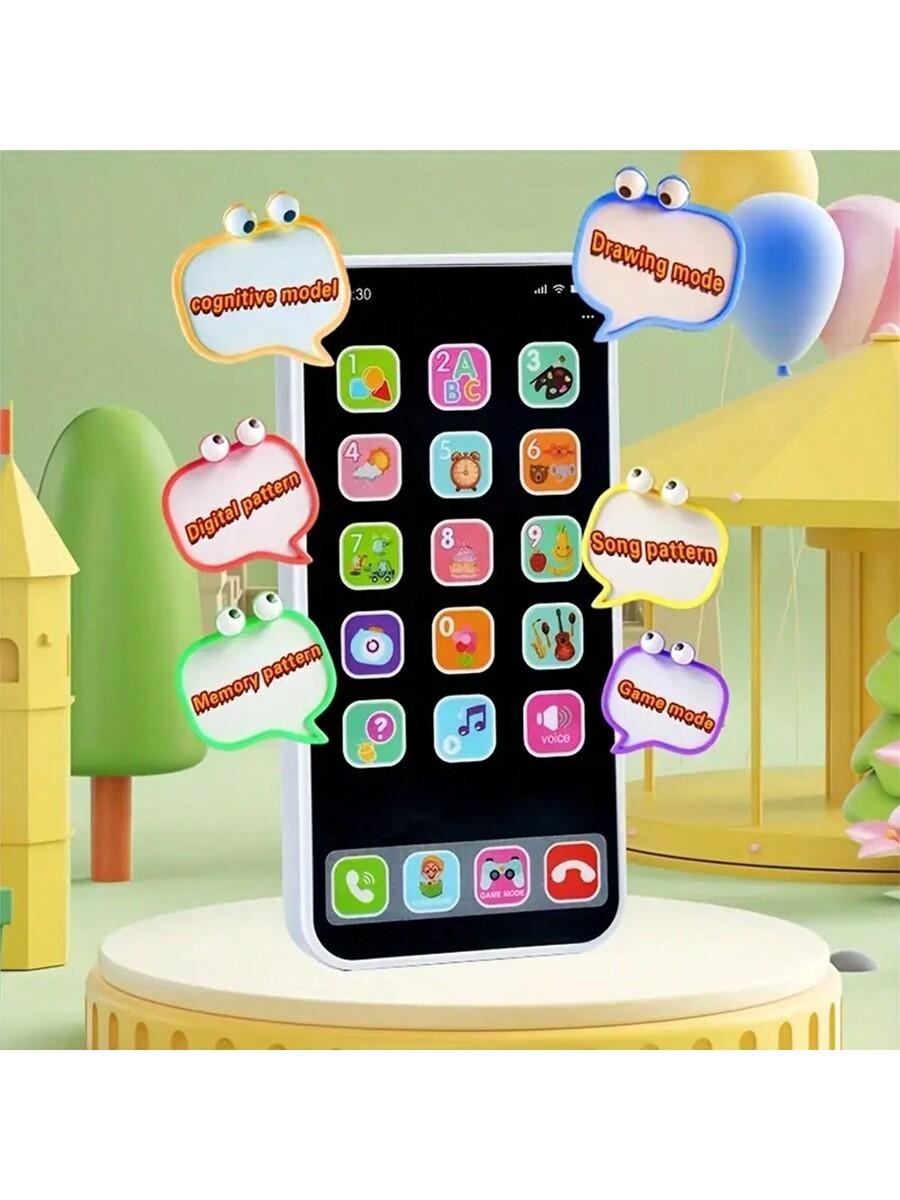 ZABAWKA DLA DZIECI SMARTFON
