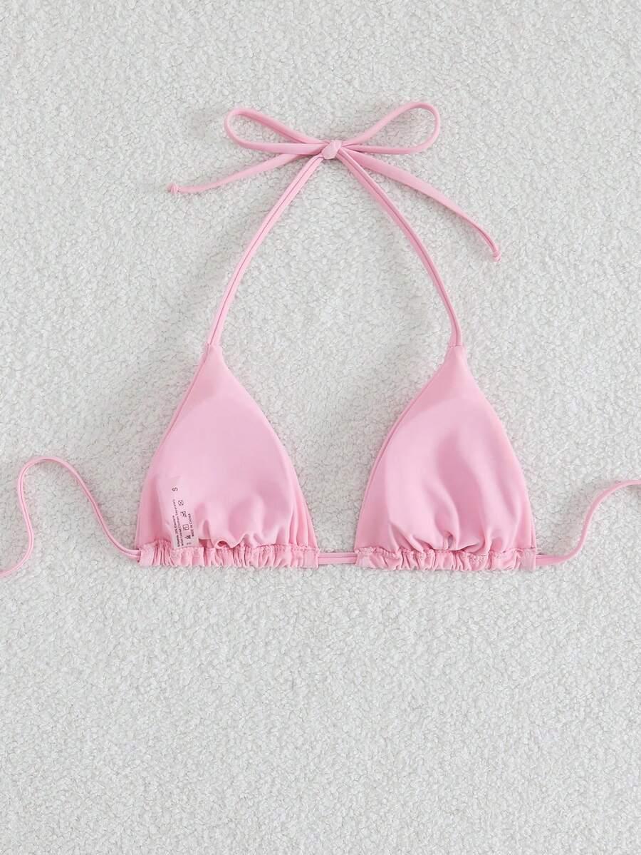 GÓRA OD BIKINI WIĄZANA