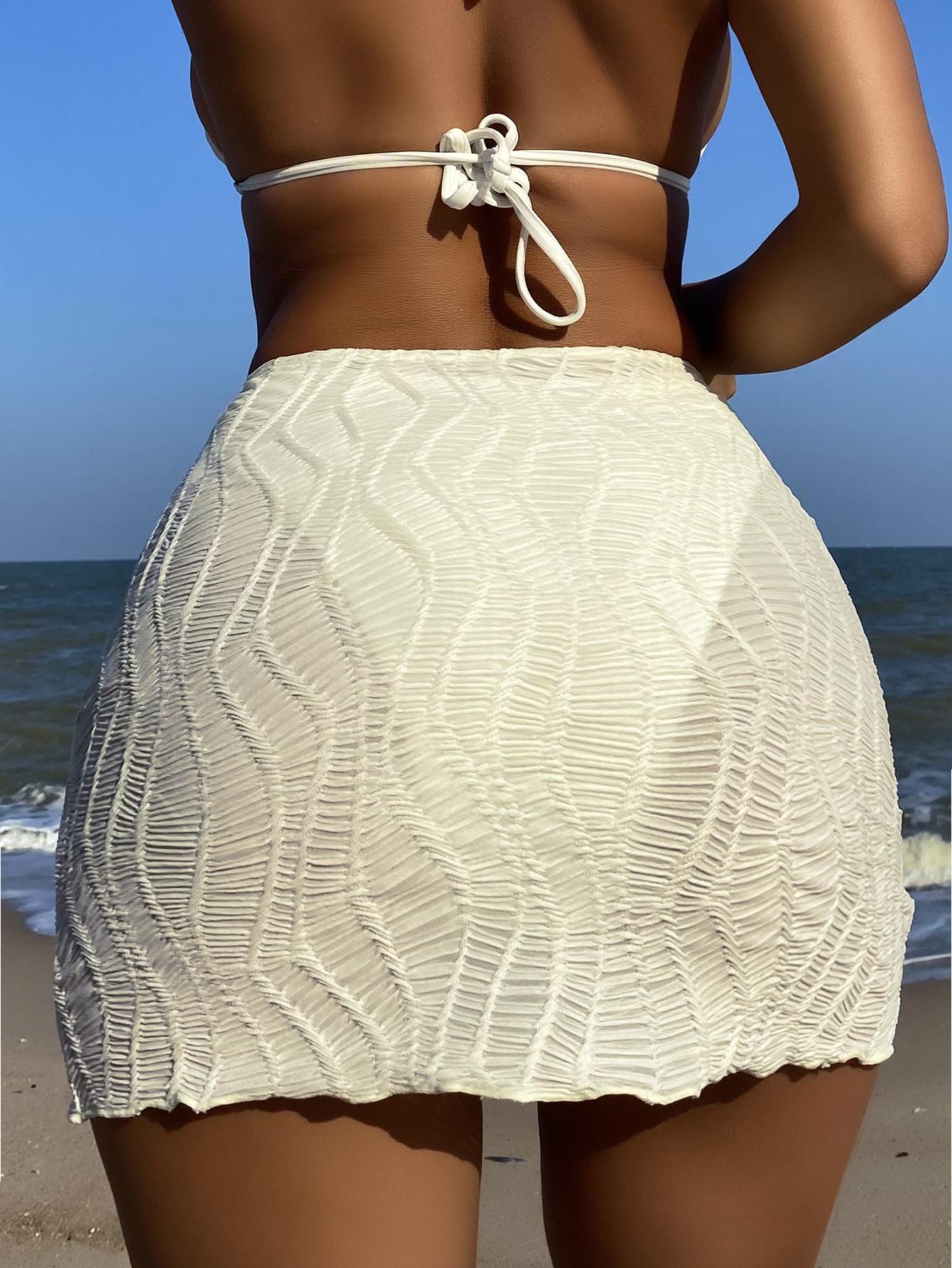 SPÓDNICZKA NA BIKINI