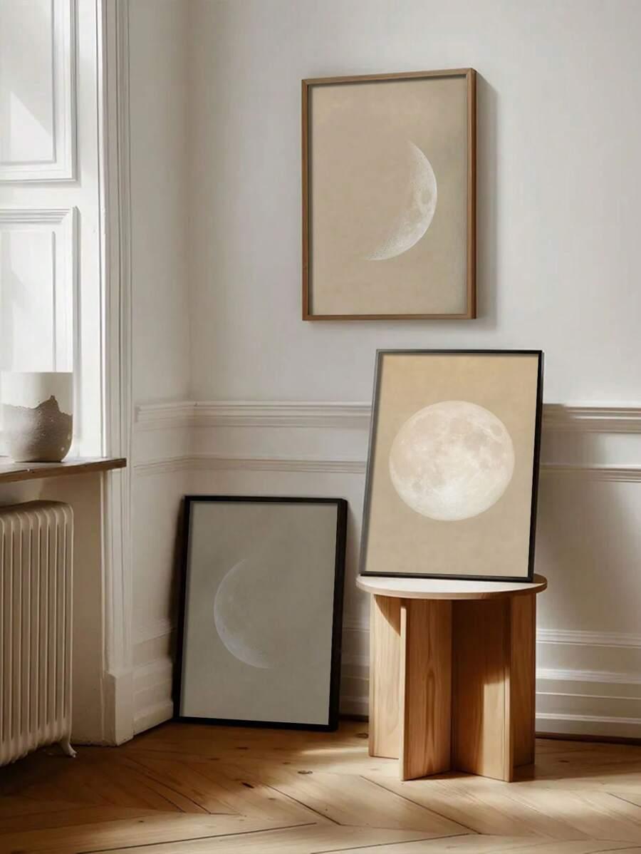 PLAKAT DEKORACJA PRINT 3-PACK