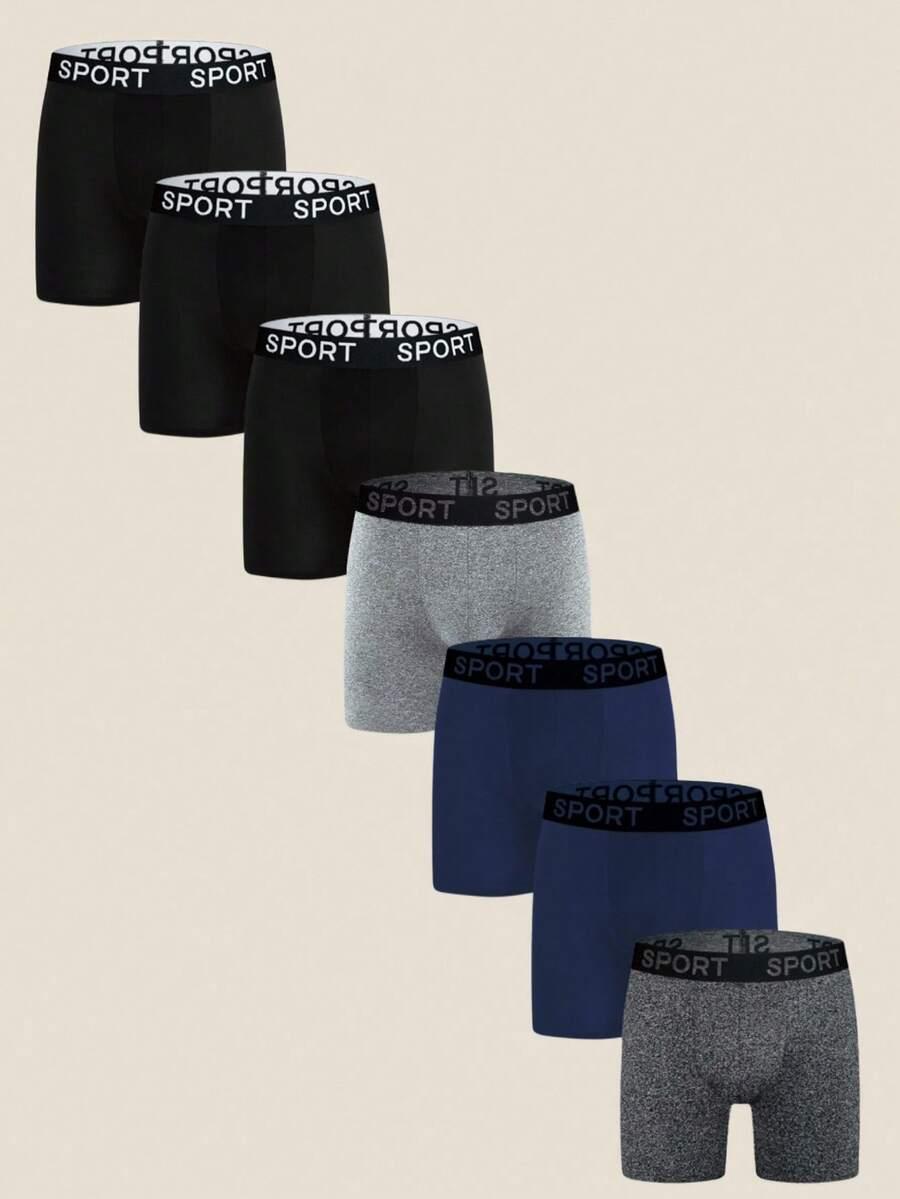 majtki bokserki 7 pack